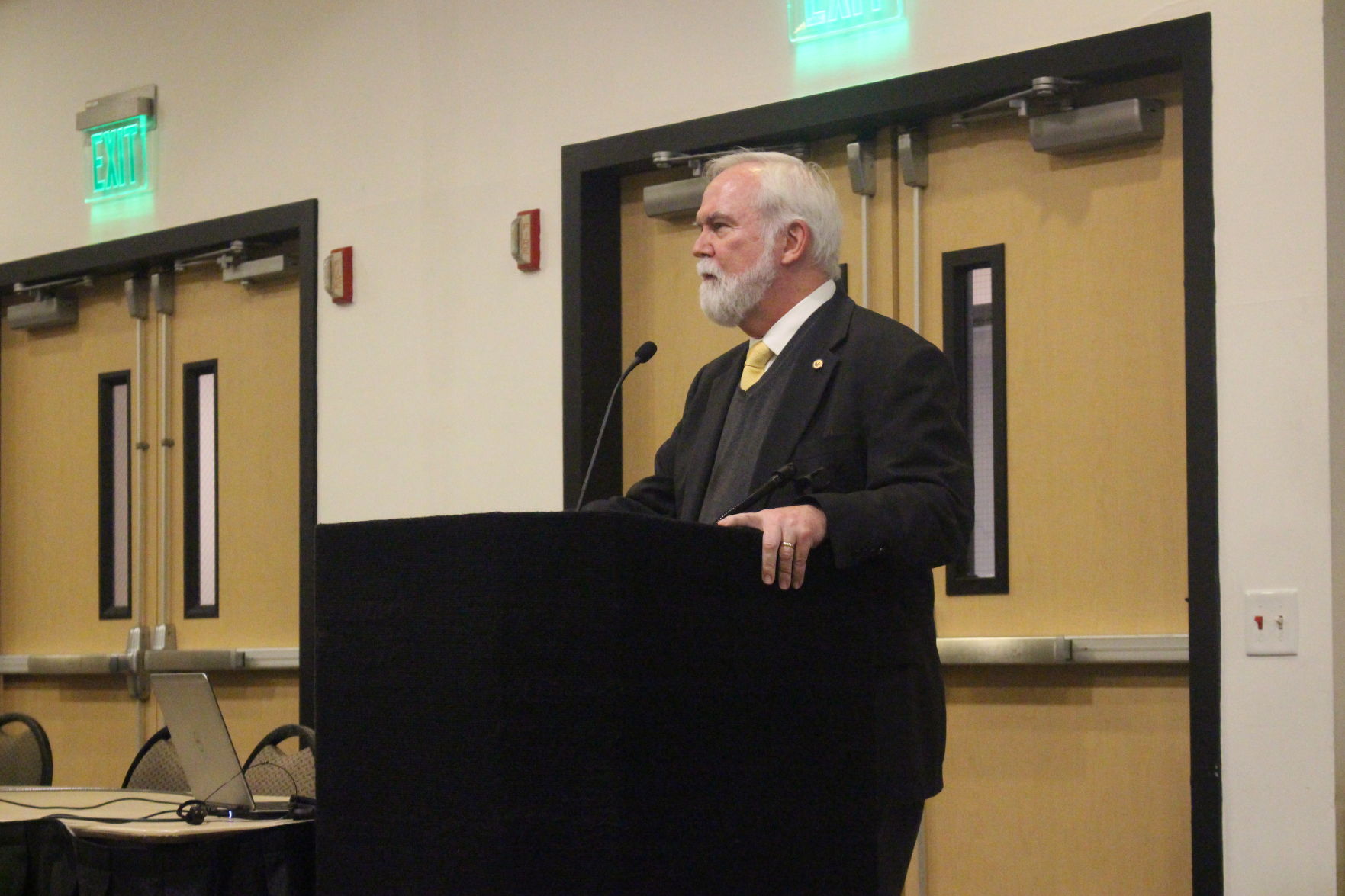 UCF faculty reacts to Provost Dooley's suspension (this one)